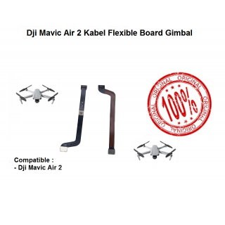 Dji Mavic Air 2 Cable Flexible Board Gimbal - Kabel Fleksibel